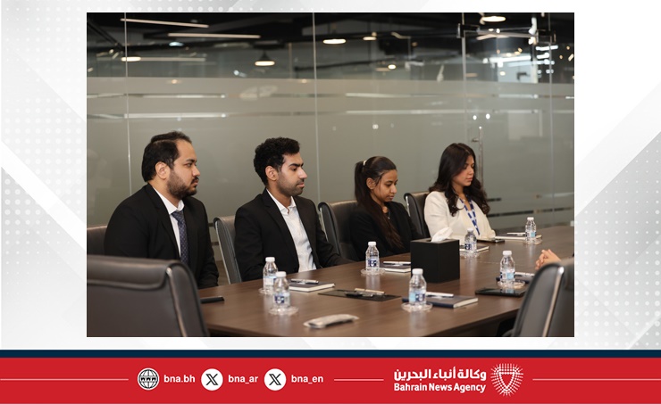 مركز ناصر العلمي والتقني يستقبل وفدا من القيادة العامة لشرطة أبوظبي