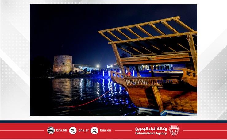 مهرجان ليالي المحرق يواصل تقديم باقة متجددة من التجارب الثقافية والفنية حتى نهاية ديسمبر