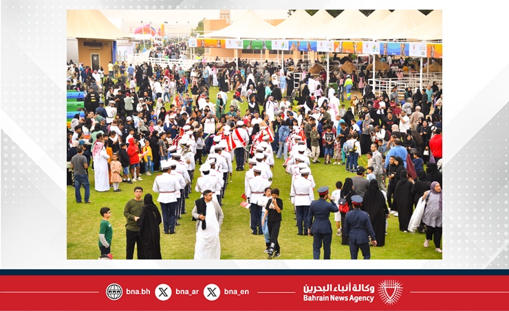 بمشاركة محلية ودولية واسعة.. معرض مراعي 2025 يسعى لتعزيز الاستثمار في القطاعات الزراعية والحيوانية