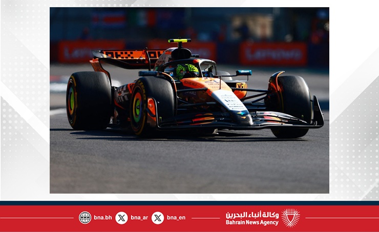 فريق مكلارين يفوز بجائزة المكسيك الكبرى لفورمولا 1