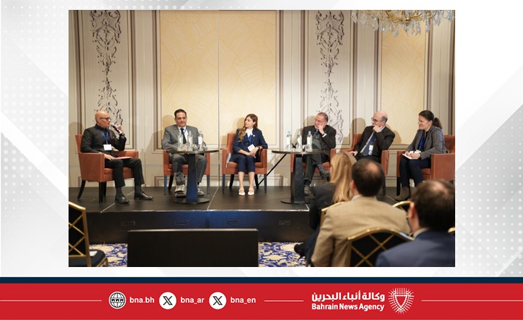 في ختام المؤتمر البحريني الأوروبي الثالث حول حرية الدين والمعتقد في بروكسل..إشادة أوروبية واسعة بمبادرات مملكة البحرين ودور مركز الملك حمد العالمي في ترسيخ قيم التعايش والتسامح في ختام المؤتمر البحريني الأوروبي الثالث حول حرية الدين والمعتقد في بروكسل..إشادة أوروبية واسعة بمبادرات مملكة البحرين ودور مركز الملك حمد العالمي في ترسيخ قيم التعايش والتسامح