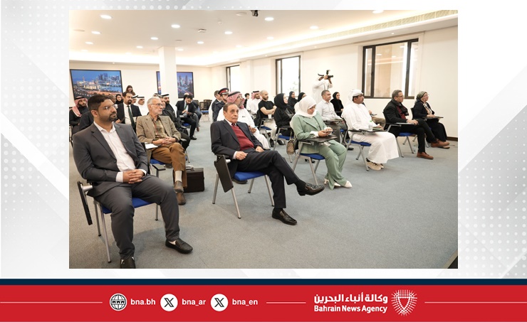 مركز دراسات ينظم حوارا فكريا حول المفاعلات النووية المعيارية الصغيرة في منظومات الطاقة المستقبلية