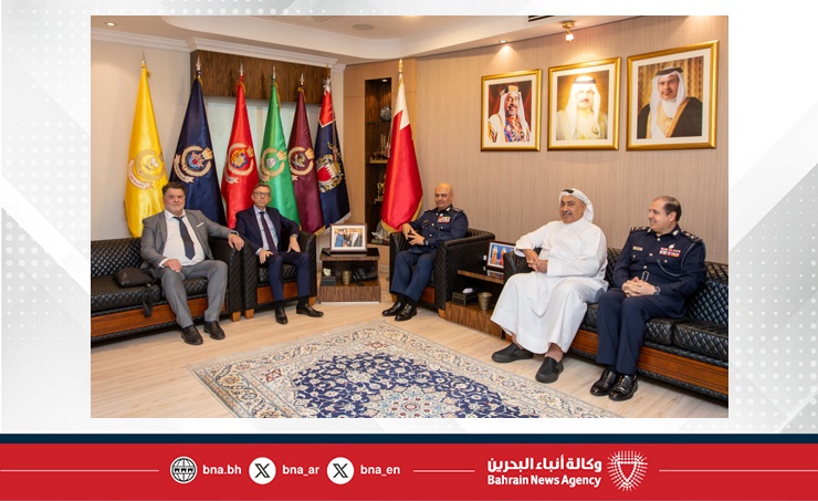 Chief of Public Security receives French Ambassador
