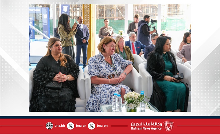 بحضور وزير التربية والتعليم .. تدشين مشروع مبنى المرحلة الثانوية بالمدرسة البريطانية