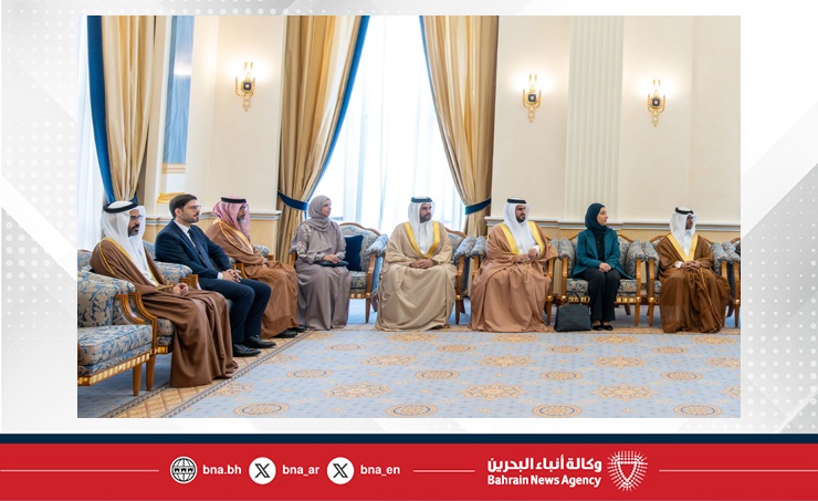 سمو ولي العهد رئيس مجلس الوزراء: ما تحقق من نجاحات وإنجازات على امتداد مسيرة العمل الوطني هو ثمرة عزائم أبناء الوطن في كل موقع