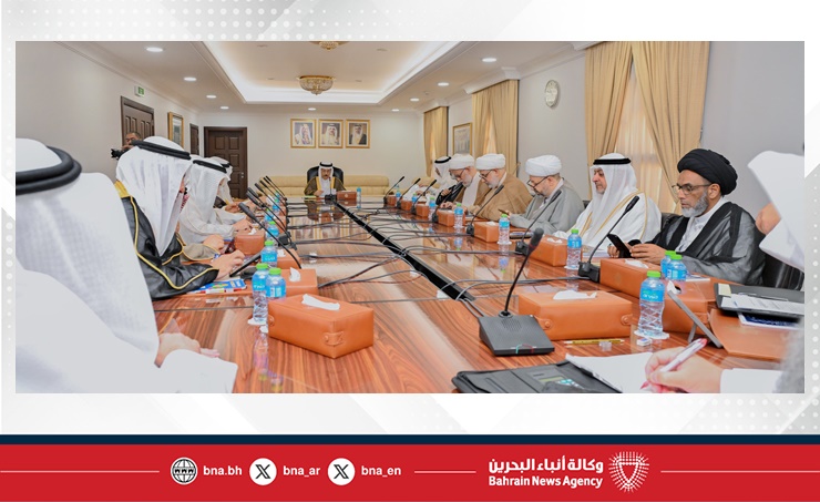 مثمنا توجيهات جلالة الملك المعظم حول أولويات العمل القادمة استنادا للمبادئ والقيم المتوارثة للحكم... المجلس الأعلى للشؤون الإسلامية يشيد بالكلمة السامية في افتتاح دور الانعقاد مثمنا توجيهات جلالة الملك المعظم حول أولويات العمل القادمة استنادا للمبادئ والقيم المتوارثة للحكم... المجلس الأعلى للشؤون الإسلامية يشيد بالكلمة السامية في افتتاح دور الانعقاد