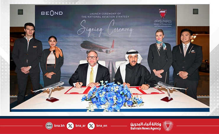 وزير المواصلات والاتصالات يعلن إطلاق الإستراتيجية الوطنية للطيران (2026 2027)