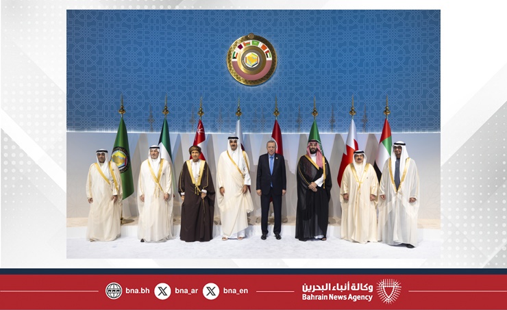 مجلس التعاون لدول الخليج العربية يواصل جهوده السياسية والدبلوماسية المتوازنة لمواجهة التحديات وإرساء السلام العالمي
