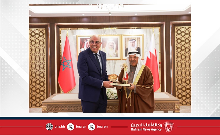 رئيس مجلس الشورى يعقد جلسة مباحثات رسمية مع رئيس مجلس المستشارين المغربي ويبحثان أوجه التعاون البرلماني المشترك