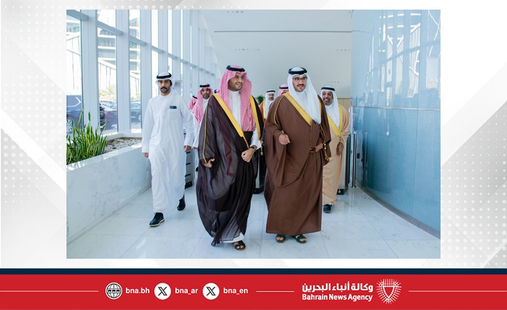 سمو وزير ديوان رئيس مجلس الوزراء يستقبل سمو وزير الدولة عضو مجلس الوزراء بالمملكة العربية السعودية سمو وزير ديوان رئيس مجلس الوزراء يستقبل سمو وزير الدولة عضو مجلس الوزراء بالمملكة العربية السعودية