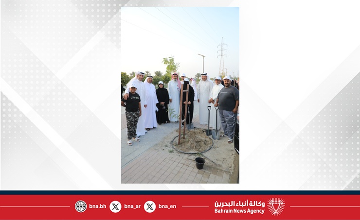 بلدية المنطقة الجنوبية تنظم عدة فعاليات لتوزيع وغرس الشتلات بمناسبة أسبوع الشجرة