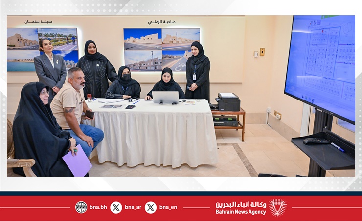 تنفيذا لتوجيهات جلالة الملك المعظم وأمر سمو ولي العهد رئيس مجلس الوزراء..وزارة الإسكان والتخطيط العمراني تواصل إجراءات السحب على وحدات المرحلة الثانية من مشروع مدينة سترة الإسكاني