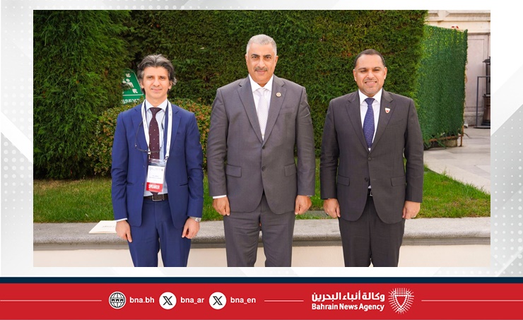 الرئيس التنفيذي للهيئة الوطنية لتنظيم المهن والخدمات الصحية يشارك في القمة السادسة عشرة للبوسفور في إسطنبول