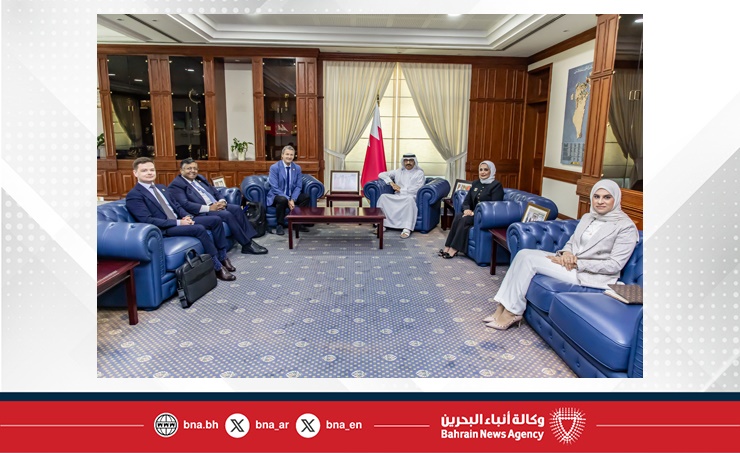 لتعزيز المكانة الدولية للتعليم العالي في مملكة البحرين...مجلس التعليم العالي يوقع مذكرة تفاهم مع مؤسسة QS البريطانية