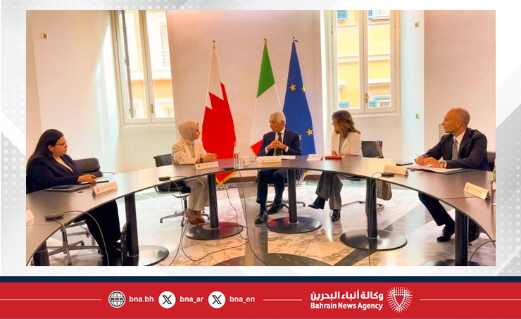 وزيرة شؤون الشباب تبحث مع نظيرها الإيطالي آفاق التعاون وتطوير المبادرات المشتركة