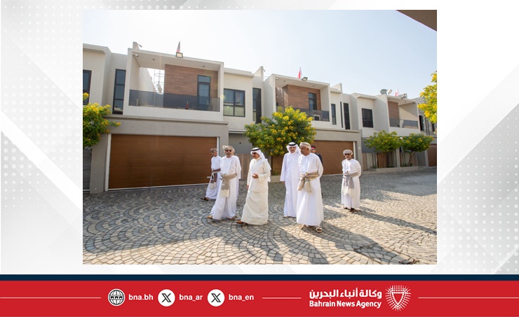 وزير الداخلية العماني يزور مجمع السجون المفتوحة ويشيد بالنتائج الإيجابية للتوسع في تطبيق العقوبات البديلة