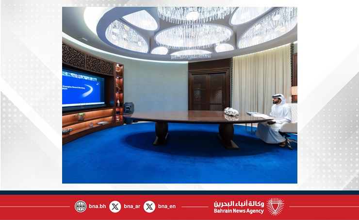 برئاسة سمو الشيخ ناصر بن حمد آل خليفة .. بابكو إنرجيز تواصل تنفيذ أولوياتها الاستراتيجية خلال اجتماع مجلس الإدارة للربع الثالث