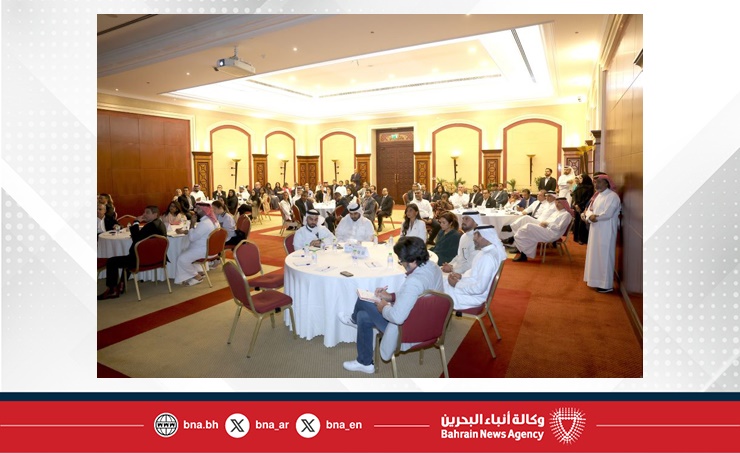 هيئة البحرين للسياحة والمعارض تعقد لقاء مشتركا مع عدد من ممثلي القطاع السياحي لعرض برامج صيف البحرين 2025