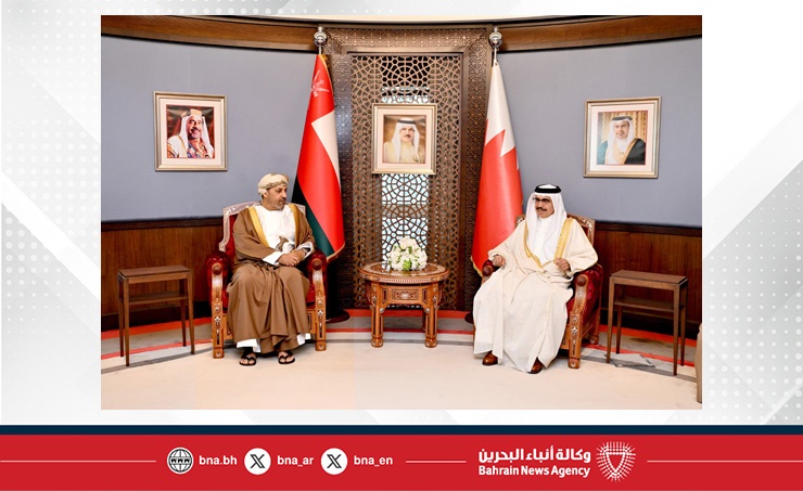 خلال استقباله وزير الداخلية العماني..وزير الداخلية يؤكد أهمية مواصلة مسيرة التعاون وترسيخ الترابط الأمني بين البلدين