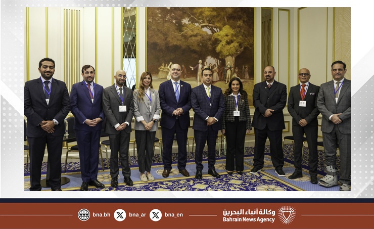 مركز الملك حمد العالمي للتعايش والتسامح ينظم مؤتمر حرية الدين والمعتقد بالشراكة مع الاتحاد الأوروبي في بروكسل مركز الملك حمد العالمي للتعايش والتسامح ينظم مؤتمر حرية الدين والمعتقد بالشراكة مع الاتحاد الأوروبي في بروكسل