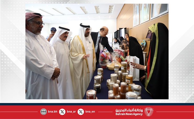 بمناسبة اليوم الدولي للمسنين .. وكيل وزارة التنمية الاجتماعية يشارك في احتفال جمعية البحرين لرعاية الوالدين