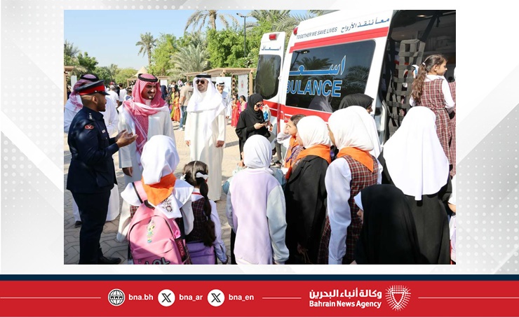 محافظ العاصمة يفتتح معرضا لإبراز الجهود الحكومية والمجتمعية لحماية الطفل وتنمية قدراته