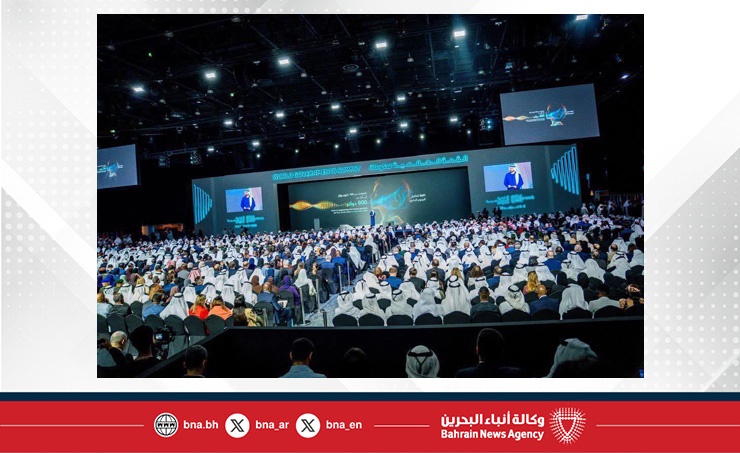وزير المواصلات والاتصالات يترأس وفد مملكة البحرين المشارك في القمة العالمية للحكومات بدبي