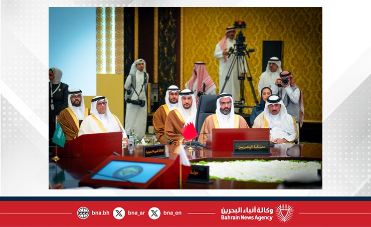 وزير الخارجية يترأس اجتماع المجلس الوزاري لمجلس التعاون في دورته (166) التحضيرية للقمة الخليجية السادسة والأربعين