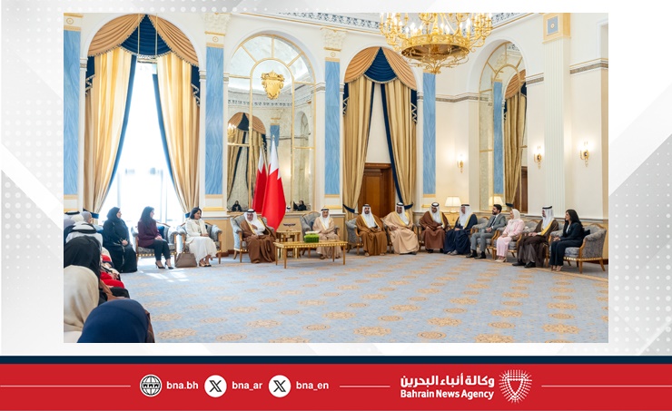 سمو ولي العهد رئيس مجلس الوزراء: دور حيوي تضطلع به الكوادر الوطنية بمختلف مواقع المسؤولية في متابعة وتنفيذ برنامج الحكومة وما يتضمنه من مبادرات ومشاريع لصالح المواطن