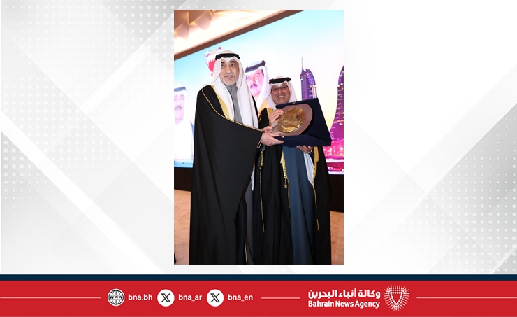 سفارة مملكة البحرين لدى دولة الكويت تقيم حفل استقبال بمناسبة احتفال المملكة بأعيادها الوطنية