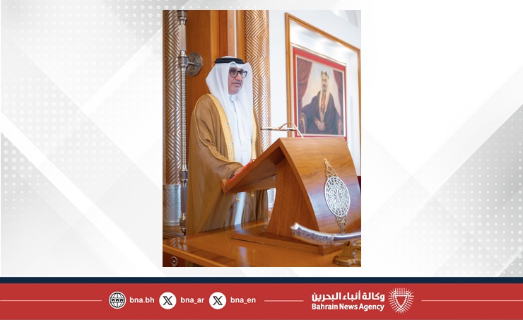HM King receives newly appointed Bahraini ambassadors