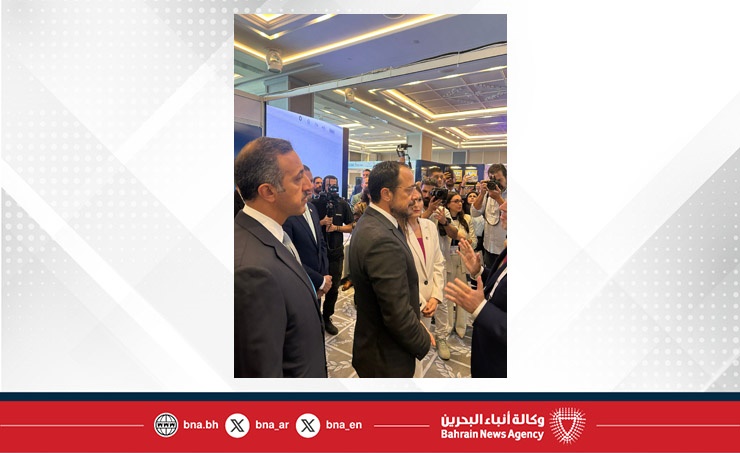 وزير المواصلات والاتصالات يشارك في أعمال النسخة التاسعة عشرة من مؤتمر قبرص العالمي للملاحة