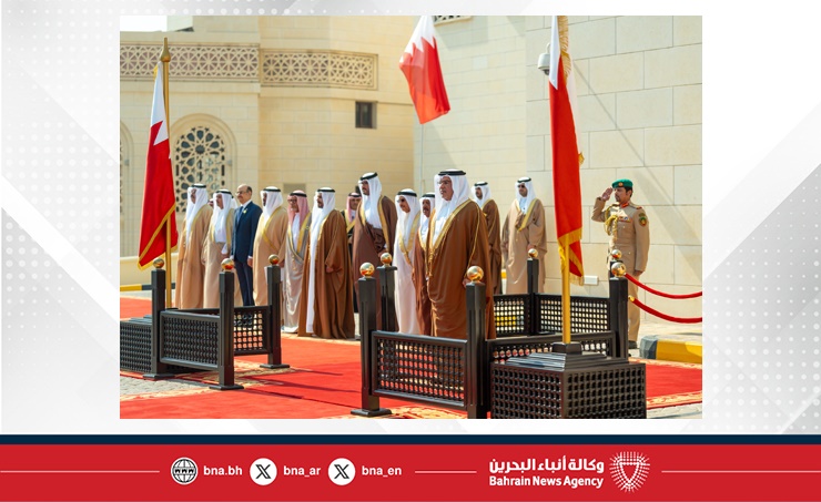 نيابة عن جلالة الملك المعظم.. سمو ولي العهد رئيس مجلس الوزراء يحضر حفل افتتاح منتدى الملك حمد للعدالة ويؤكد: العدالة أساس الازدهار والثقة عماد الاقتصاد