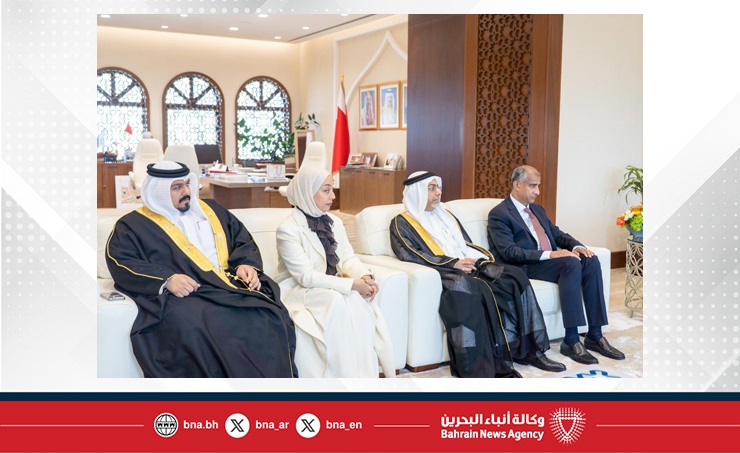 خلال تسلمه تقرير ديوان الرقابة المالية والإدارية للسنة المهنية (2024 - 2025).. رئيس مجلس النواب: دعم وتطوير المنظومة الرقابية والحفاظ على المال العام وتعزيز العدالة