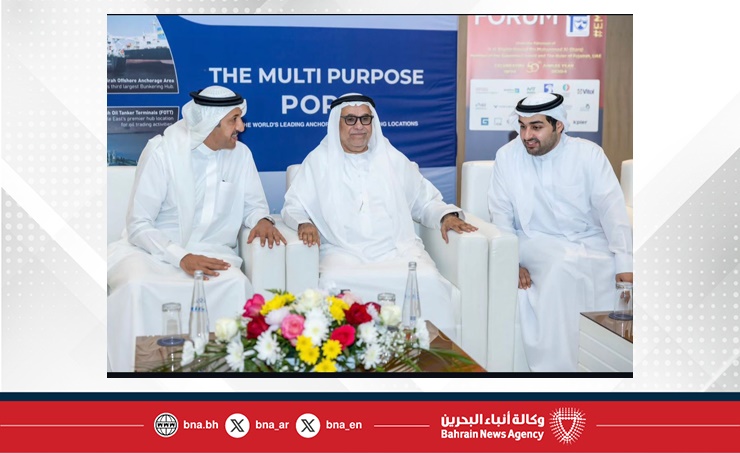 خلال مشاركة معاليه في أعمال منتدى أسواق الطاقة بالفجيرة.. وزير المواصلات والاتصالات يدعو إلى مواجهة التحديات العالمية في أسواق الطاقة عبر الابتكار والتعاون الدولي