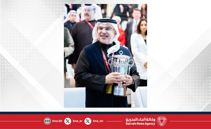 لدى حضور سموه مهرجان كأس سمو ولي العهد للفروسية .. سمو ولي العهد رئيس مجلس الوزراء: الكوادر الوطنية تسهم بعزيمة واقتدار في تطوير قطاع الخيل عبر تنفيذ الخطط والبرامج الإستراتيجية بأعلى معايير الكفاءة والإتقان