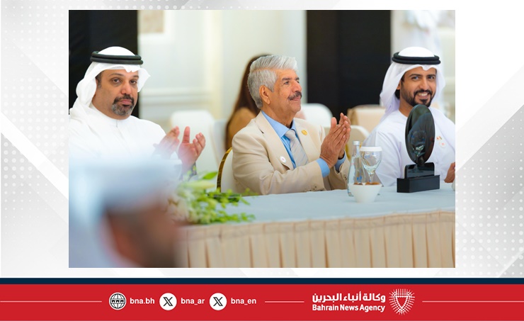 خلال حفل الاحتفاء بمرور 25 عاما على تأسيس المؤسسة الملكية للأعمال الإنسانية.. ناصر بن حمد: الاستثمار في الإنسان ركيزة النهج الملكي وعطاء المؤسسة الملكية امتداد لرؤية جلالة الملك الإنسانية