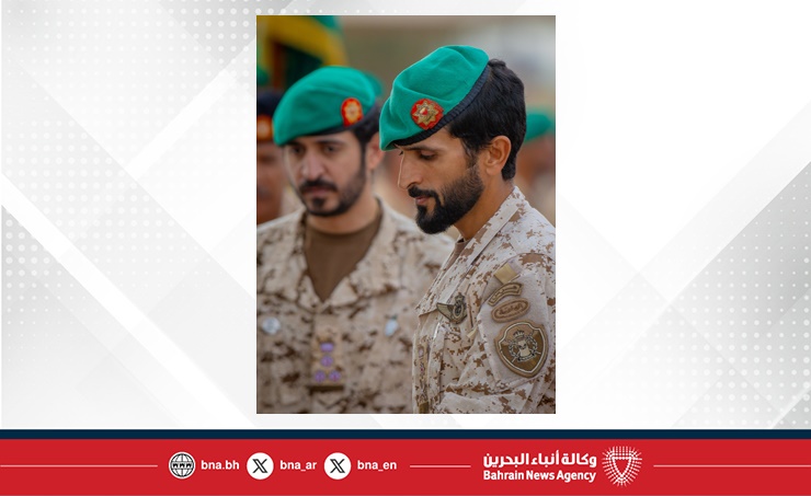 شهد الاحتفاء بيوم الشهيد بحضور سمو الشيخ خالد بن حمد آل خليفة .. سمو الشيخ ناصر بن حمد آل خليفة: يوم الشهيد محطة وطنية خالدة نستحضر فيها أسمى معاني التضحية والفداء