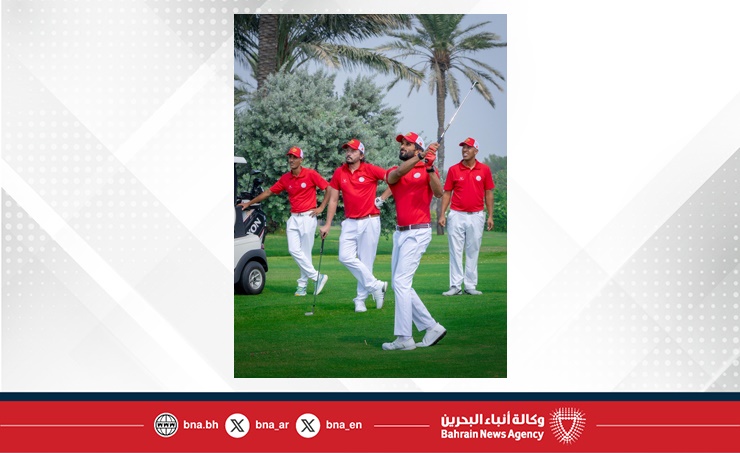 تحت رعاية جلالة الملك المعظم.. ناصر بن حمد يشارك في بطولة آيلاند كلاسيك الخيرية للجولف