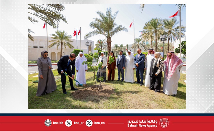 رئيس مجلس الشورى: أسبوع الشجرة مناسبة بيئية تعزز خطط وبرامج التشجير وتؤكد الالتزام الوطني بتحقيق الأهداف والغايات التنموية