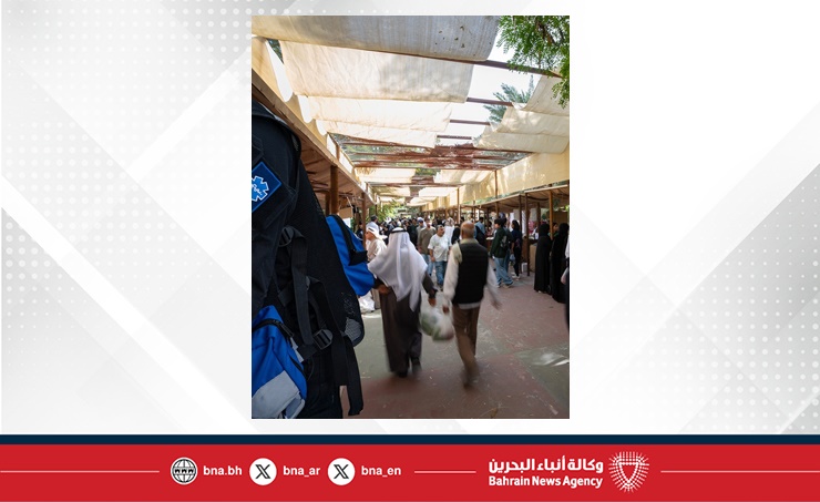 سوق المزارعين البحرينيين منصة وطنية لدعم الإنتاج المحلي وتعزيز الأمن الغذائي