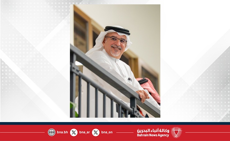 سمو ولي العهد رئيس مجلس الوزراء يشهد مهرجان الرفه للإعلام لسباق الخيل