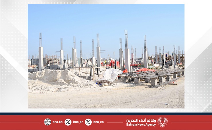 بدء إجراءات تخصيص وحدات المشروع خلال العام 2026.. وزيرة الإسكان والتخطيط العمراني: إنجاز 23 من المرحلة الثالثة لمشروع مدينة سترة الإسكانية