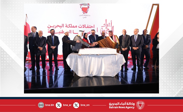 سفارة مملكة البحرين لدى جمهورية مصر العربية تقيم حفل استقبال بمناسبة احتفال مملكة البحرين بأعيادها الوطنية