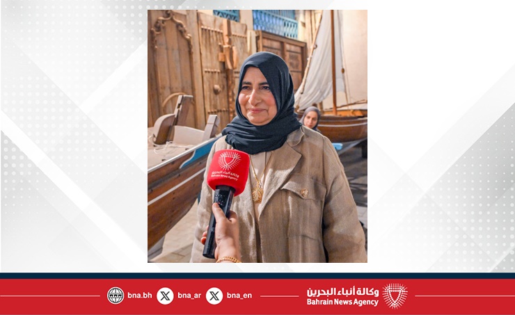 وسط إقبال واسع .. زوار ليالي المحرق لـ (بنا): المهرجان يجمع بين الأصالة والابتكار في تجربة تراثية متكاملة