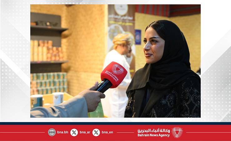 في ثالث أيامه .. ركن التمور في معرض مراعي 2025 منصة رائدة لدعم قطاع التمور والمؤسسات الصغيرة