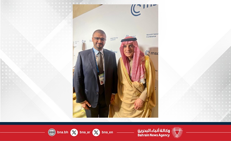 الرئيس التنفيذي لمركز " دراسات " يشارك في الدورة 62 من أعمال مؤتمر ميونخ للأمن