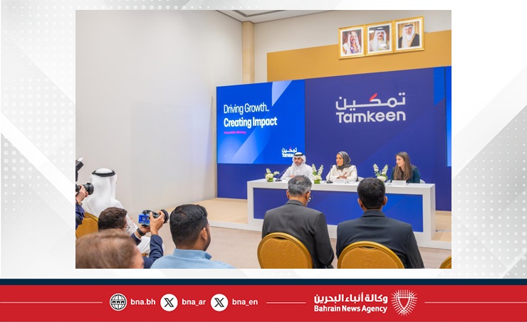 خلال المؤتمر الصحفي لاستعراض إستراتيجية 2026 2030 .. الرئيس التنفيذي لـ تمكين: مرحلة جديدة من العمل التنموي لتعزيز دور القطاع الخاص ورفع كفاءة الكوادر الوطنية