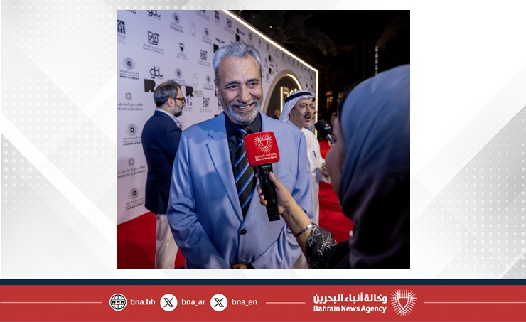 نجوم وصناع السينما لـ(بنا): مهرجان البحرين السينمائي الخامس منصة لإبراز المواهب ودعم صناعة السينما نجوم وصناع السينما لـ(بنا): مهرجان البحرين السينمائي الخامس منصة لإبراز المواهب ودعم صناعة السينما