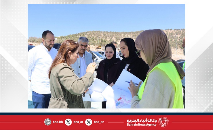 وزيرة الإسكان والتخطيط العمراني تطلع على التجربة الإسكانية وسياسات التطوير العمراني والحضري في الأردن
